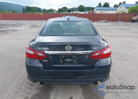 2018 Nissan Altima 2.5 Sv z USA, uszkodzony, nr VIN 1N4AL3AP2JC257286